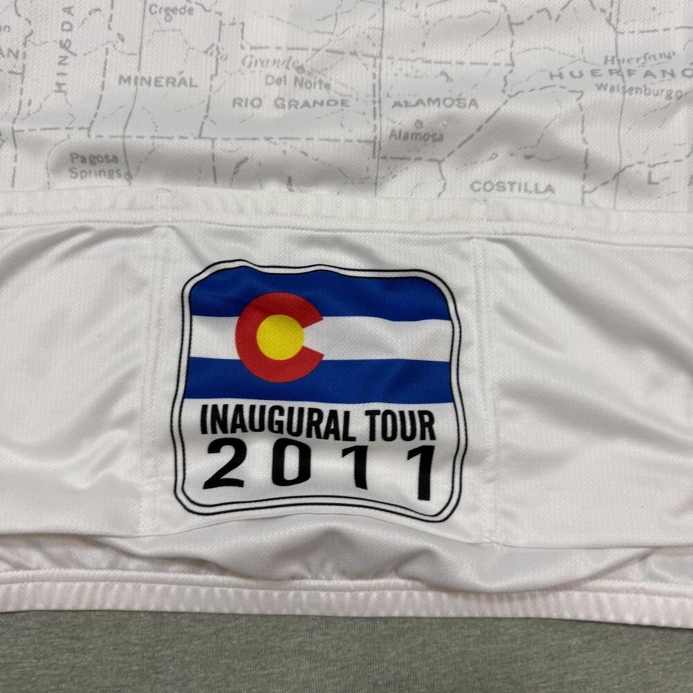 Pearl Izumi Colorado Jersey Men's Size XL - Picture 7 of 8